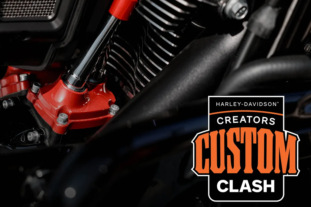 Harley-Davidson Announces Creators Custom Clash Competition