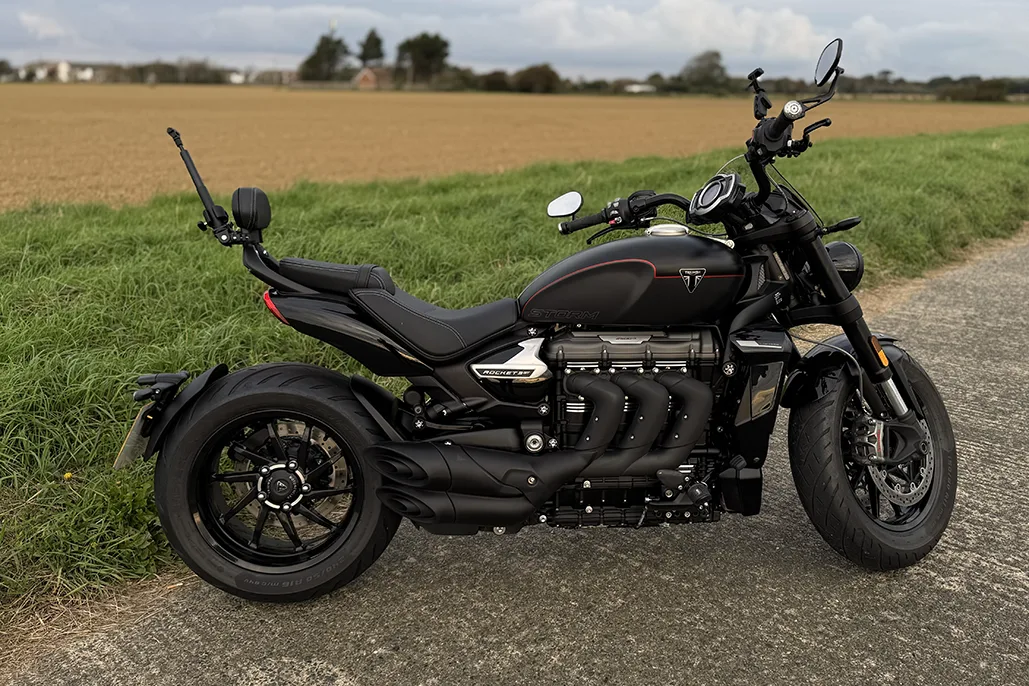 Triumph Rocket 3 Gt Storm - Is This £24K Monster Worth It?