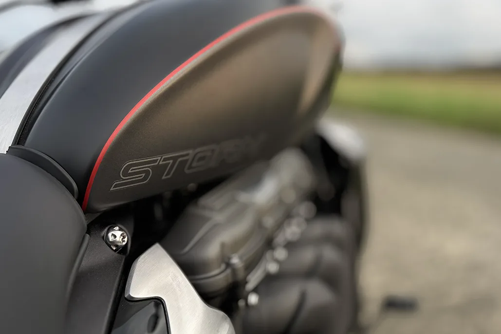 Triumph Rocket 3 Gt Storm - Is This £24K Monster Worth It?