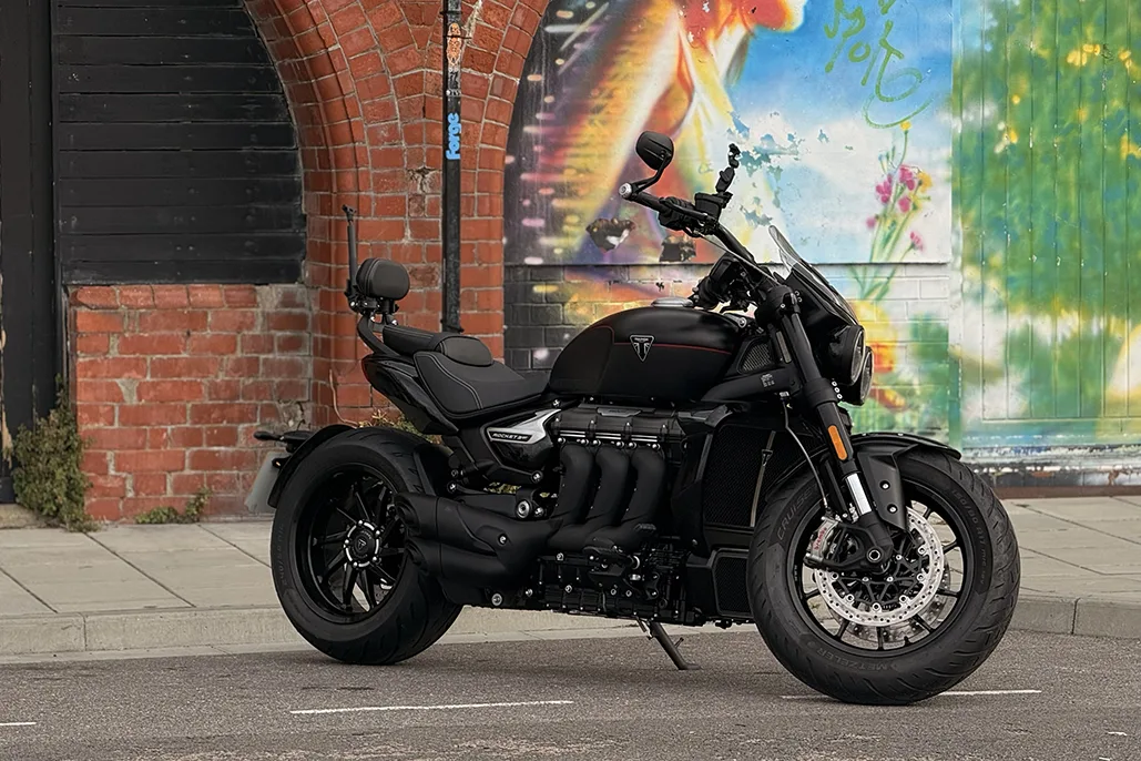 Triumph Rocket 3 Gt Storm - Is This £24K Monster Worth It?
