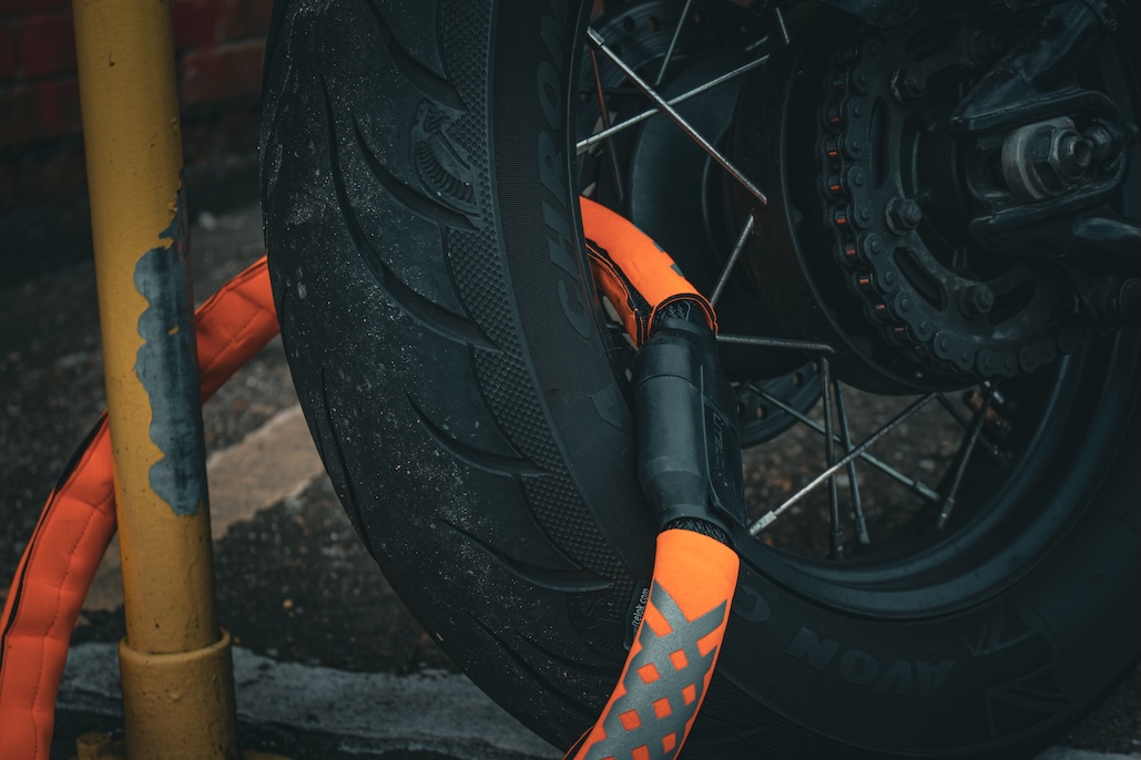 Litelok Core Moto Feature