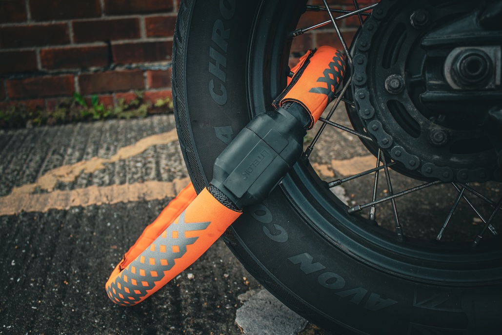 Litelok Core Moto Feature
