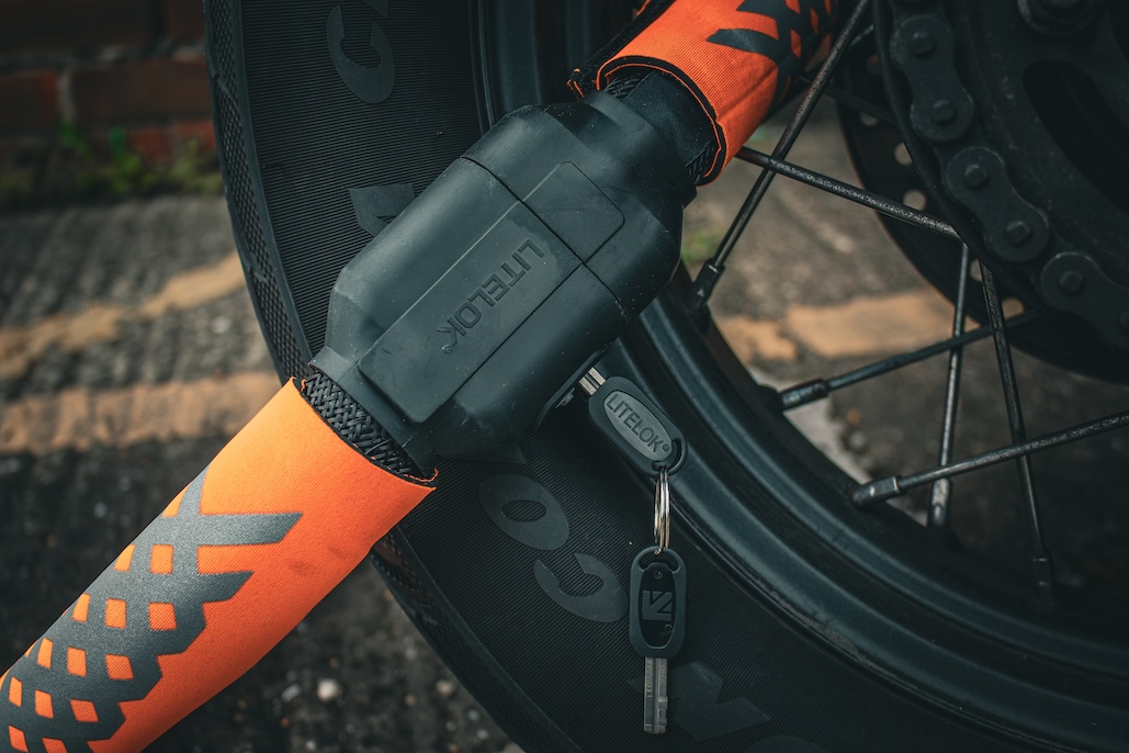 Litelok Core Moto Feature