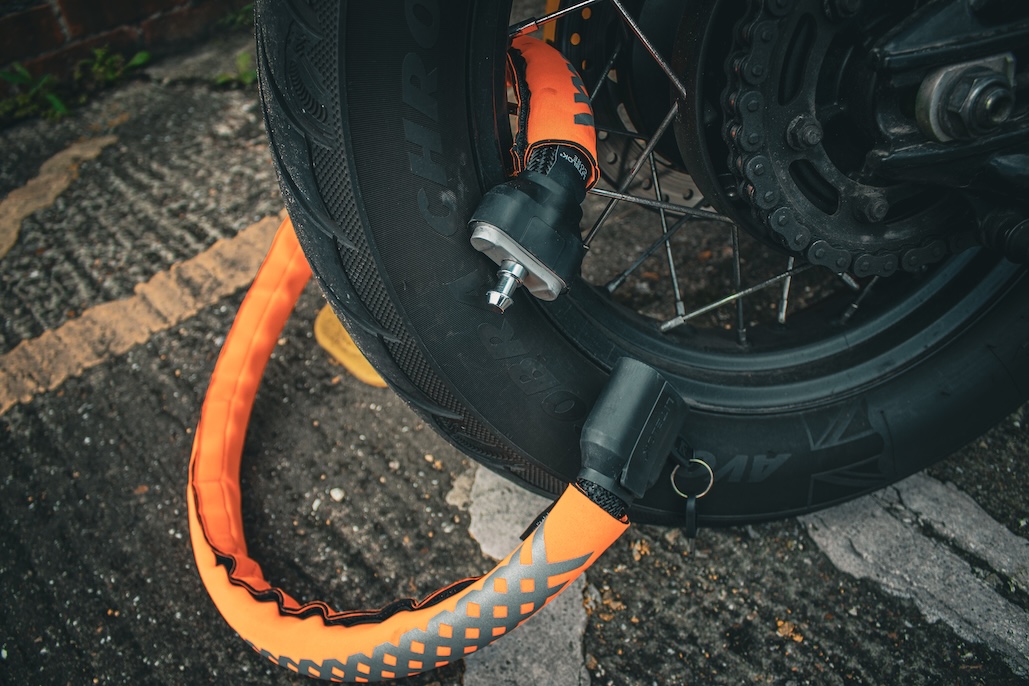 Litelok Core Moto Feature