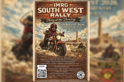 Imrg South West Announce The Thor Riders 2026 Rally