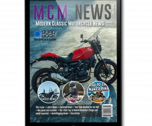 Modern Classic Motorcycle News - Issue 67