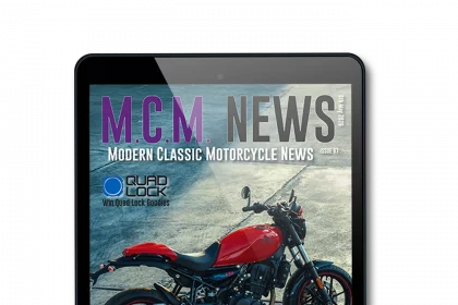 Modern Classic Motorcycle News - Issue 67