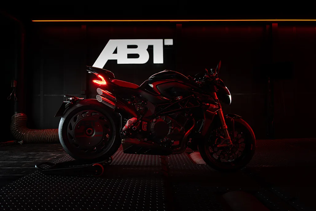Mv Agusta Brutale 1000 Abt
