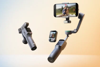 Motovlogging: Dji Delivers Pro Framing And Tracking With Osmo Mobile 8P