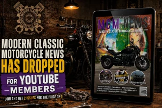 New Issue Of M.c.m. News Digital-Only Version Has Dropped For Non-Members - Issue 68