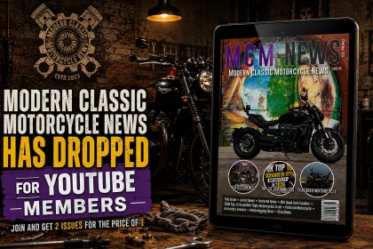 Members Only: New Issue Of M.c.m. News Digital-Only Version Has Dropped - Issue 68