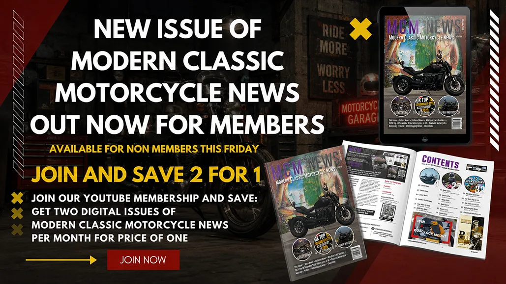 Members Only: New Issue Of M.c.m. News Digital-Only Version Has Dropped - Issue 68