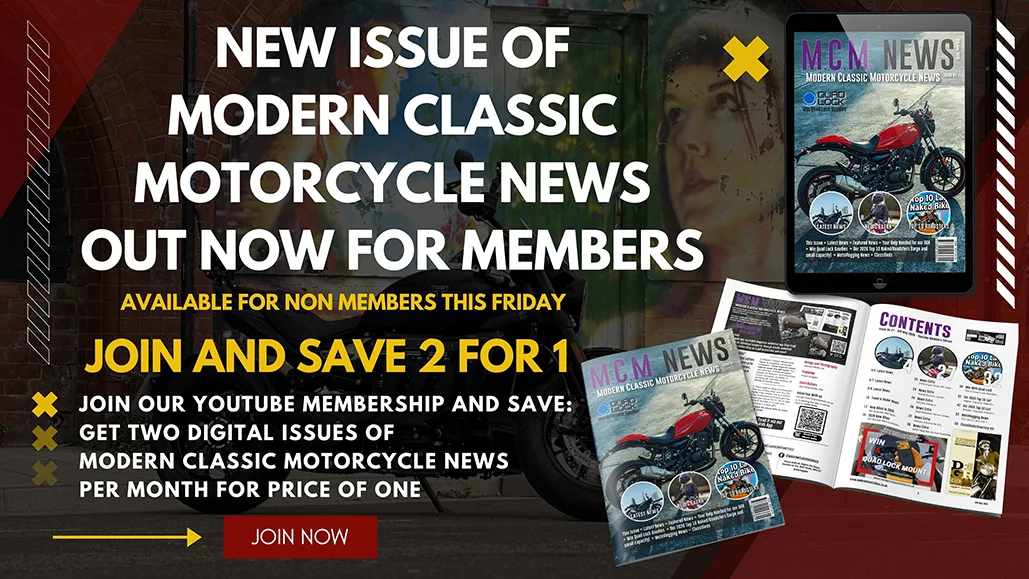 Members Only: New Issue Of M.c.m. News Digital-Only Version Has Dropped - Issue 67