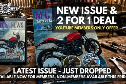 Members Only: New Issue Of M.c.m. News Digital-Only Version Has Dropped - Issue 67