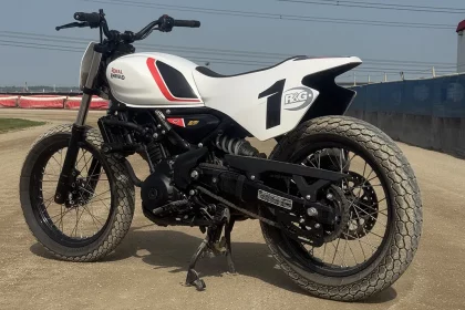 R&Amp;Amp;G Deepens Partnership With Royal Enfield With Flat Track Schools Support