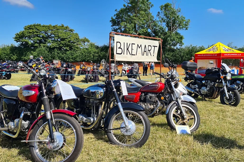 Romney Marsh Ride-In Returns In June