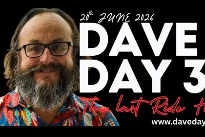 Ace Cafe London: Dave Day Bike Ride (No.3) 2026