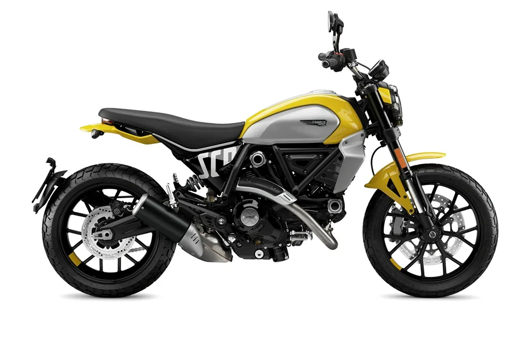 Our Subjective Top 10 Scrambler Style Motorcycles In The Uk – 2026