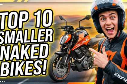 Our Subjective Top 10 Smaller-Capacity Naked/Roadsters (Uk – 2026)