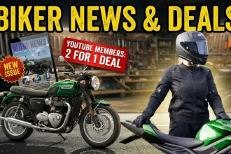 Motorcycle News Recap: Week Ending 10Th May '26 - New Bikes, Events &Amp; More!