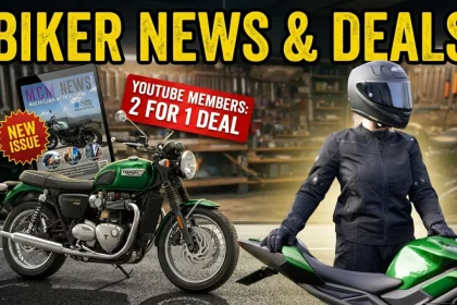 Motorcycle News Recap: Week Ending 3Rd May '26 - New Bikes, Events &Amp;Amp; More!