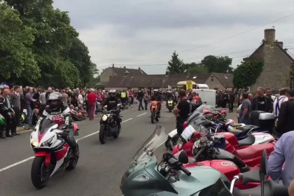 Ace Cafe London: Ace Ride Out To Cassington Bike Night! Monday 29Th June 2026