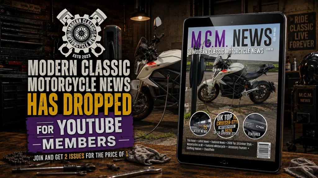 Members Only: New Issue Of M.c.m. News Digital-Only Version Has Dropped - Issue 69