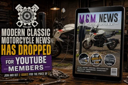 Members Only: New Issue Of M.c.m. News Digital-Only Version Has Dropped - Issue 69