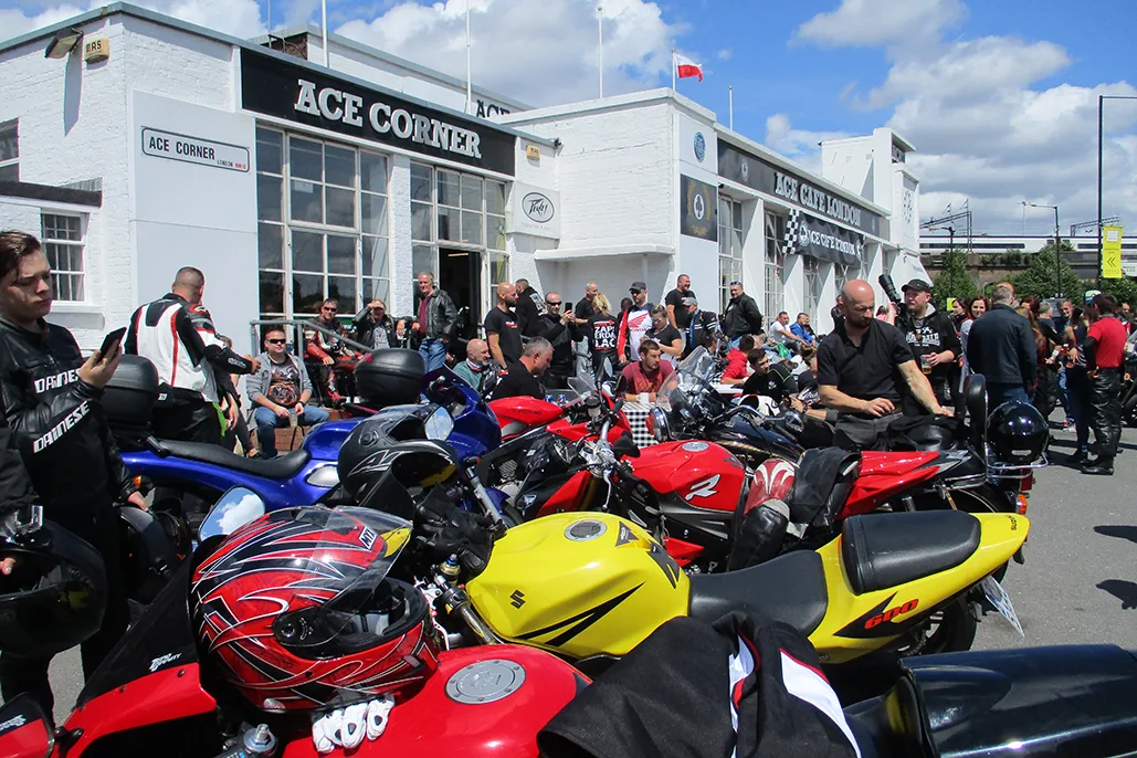 Ace Cafe London: Polish Bike Day - Sunday 21St June 2026 Ace Cafe London: Polish Bike Day - Sunday 21St June 2026