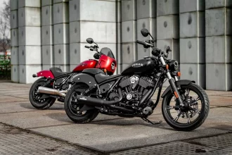 Indian Motorcycle Announces Agreement With Dr. Jekill &Amp; Mr. Hyde