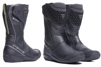 Dainese Fulcrum 4 Gore-Tex: A Touring Boot For All Weathers