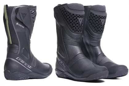 Dainese Fulcrum 4 Gore-Tex: A Touring Boot For All Weathers