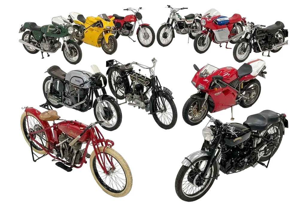 Discover Over 300 Incredible Lots At The Bonhams Summer Sale – Motorcycles Online
