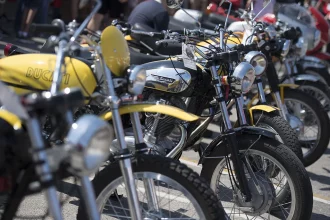 Ducati Heritage Contest: World Ducati Week Celebrates Enthusiasts' Historic Motorcycles