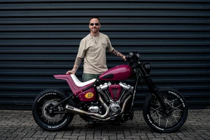 Harley-Davidson Reveals Creators Custom Clash Builds