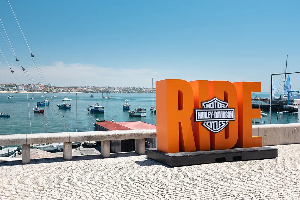Harley-Davidson Hosts Unforgettable 2026 European H.o.g. Rally In Cascais