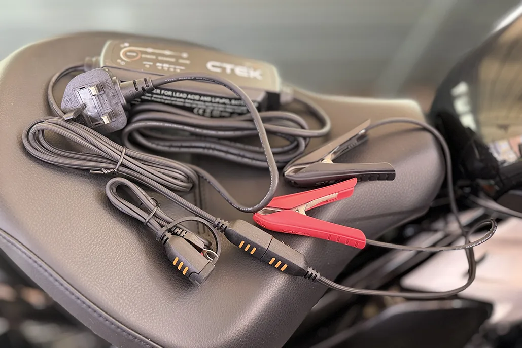 Unleashing Power: Ctek Nxt 5 Smart Battery Charger Review