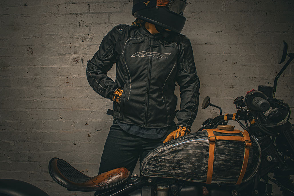 Rst Ladies S1 Mesh Textile Jacket Feature: Comfort Meets Safety Rst Ladies S1 Mesh Textile Jacket Feature: Comfort Meets Safety