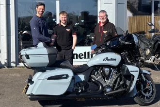 Indian Motorcycle Uk Appoints Holywood Service Station