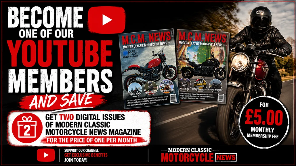 Members Only: New Issue Of M.c.m. News Digital-Only Version Has Dropped - Issue 69