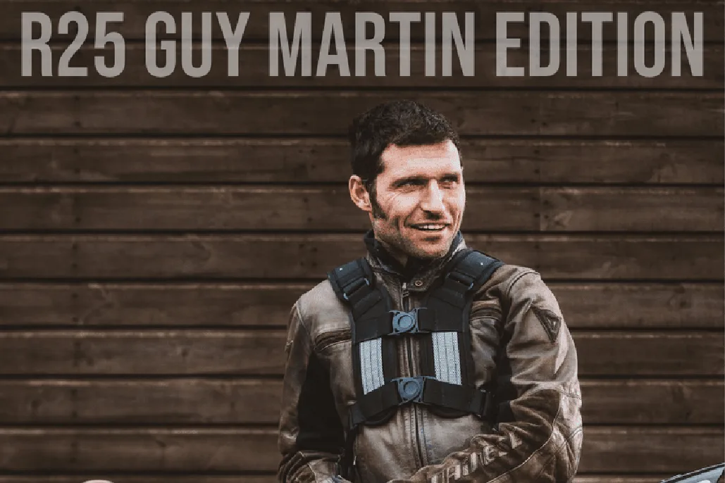 Kriega R25 Guy Martin Edition