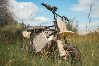 Livewire Group Commences Production Of All New S4 Honcho Mini Moto Models