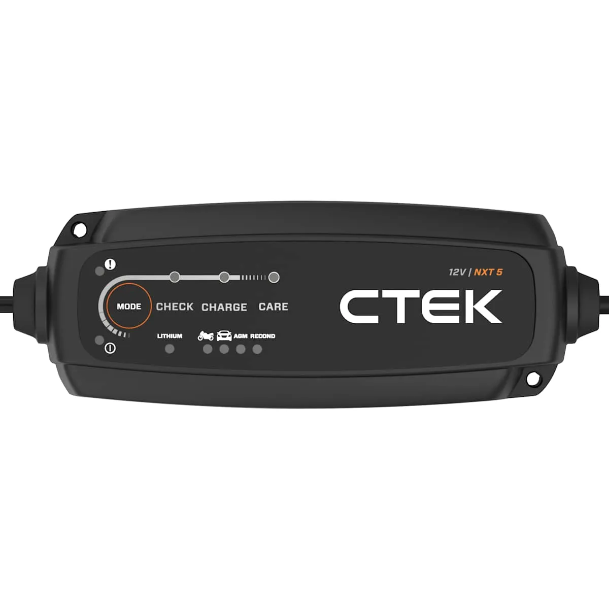 Unleashing Power: Ctek Nxt 5 Smart Battery Charger Review