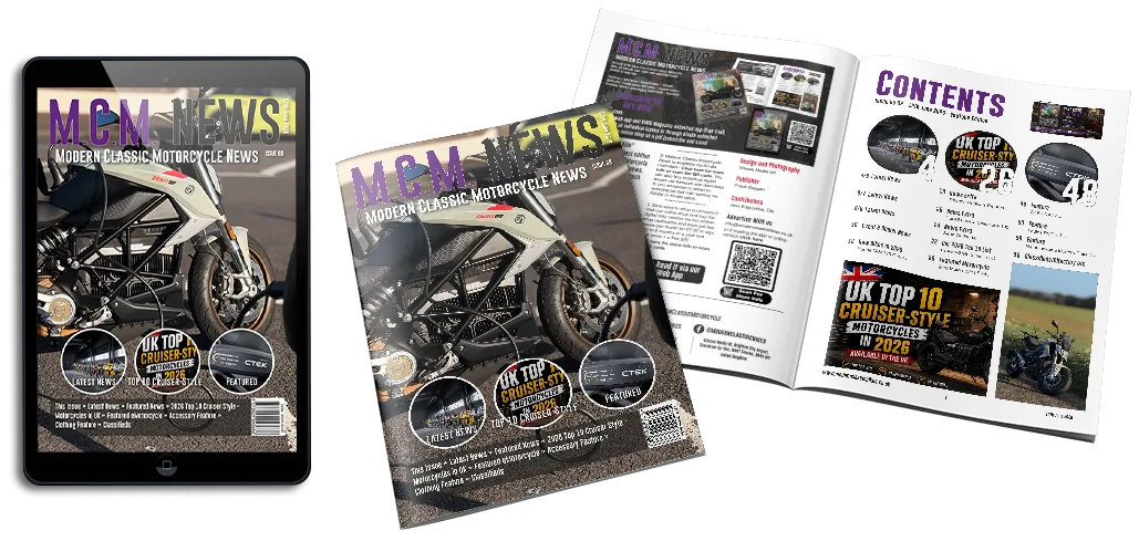 Members Only: New Issue Of M.c.m. News Digital-Only Version Has Dropped - Issue 69