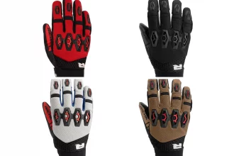 Richa R-Mx Gloves – Perfectly Priced Protection.