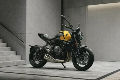 Rideto And Triumph Motorcycles Extend Partnership