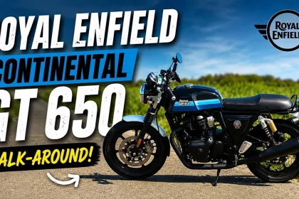 Is This The Best Café Racer? | Continental Gt 650 😍 #Gt650