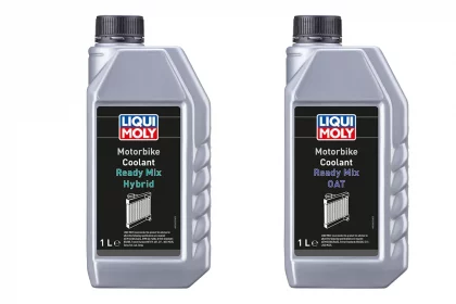 Liqui Moly Is Launching Two Coolants For Motorbikes