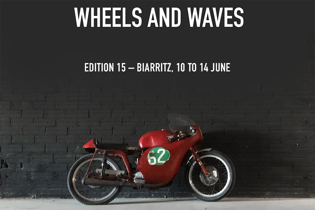 Mv Agusta Makes Its Debut At Wheels And Waves