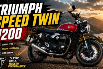 Triumph Speed Twin 1200 | Is It The Best Modern Classic? - Read It Now